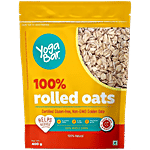 Yoga Bar Rolled Oats - Breakfast Cereal, Non-GMO, Gluten Free, Golden Oatmeal 400 g
