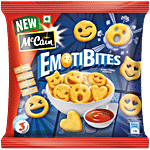McCain Emotibites - Crispy Happy Potato Snack 415 g 