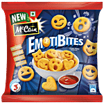 McCain Emotibites - Crispy Happy Potato Snack 750 g
