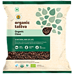 Organic Tattva Organic Cloves/Laving - Whole 50 g POUCH NO
