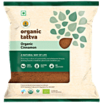 Organic Tattva Cinnamon/Chakke Powder - Organic 50 g Pouch No
