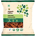 Organic Tattva Cinnamon/Chakke Powder - Organic 50 g 