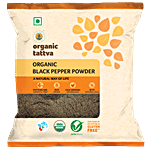 Organic Tattva Black Pepper Powder 100 g Pouch