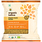 Organic Tattva Cumin Powder - Organic 100 g Pouch No
