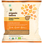 Organic Tattva Amchur Dry Mango Powder - Organic 100 g Pouch no