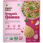 Organic Tattva Quinoa - Organic 500 g Mono Carton