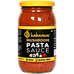 Habanero Mushroom Pasta Sauce 385 g
