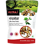 Nutraj Panchmeva Mix Dried Fruits 450 g Pouch
