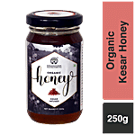 Organicana Kesar Honey 250 g Bottle