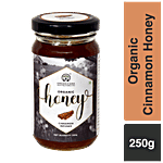 Organicana Cinnamon Honey 250 g Bottle