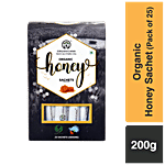 Organicana Honey 200 g (25 Sachet x 8 g each)
