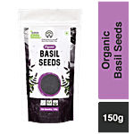 Organicana Basil Seeds 150 g