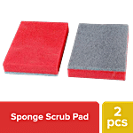 Liao Sponge Scouring Pad 2 pcs