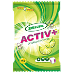 Swachha Detergent Powder - Active Plus 1 kg