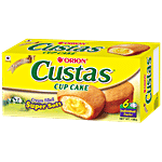 Orion Custas Cup Cake - Super Soft 138 g Box