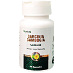 GoYNG Garcinia Cambogia Capsules - Weight Loss Naturally 60 pcs 