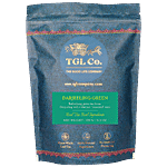 TGL Co. Darjeeling Black Tea 100 g Pouch