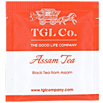 TGL Co. Assam Black Tea Bag 37.5 g Box (25 Bags x 1.5 g each)