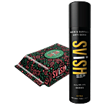 Svish On The Go Surface Disinfectant & Gadget Disinfectant Wipes 75 ml + 30 wipes Combo