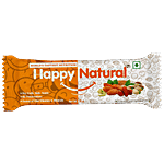 Happy Bar Natural Energy Bar With Dry Fruits, Nuts, Seeds 30 g