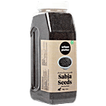 Urban Platter Basil Seeds/Sabja 700 g Shaker Jar