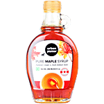 Urban Platter Pure Maple Syrup - Product Of Canada, Grade A, Robust Taste 250 ml
