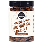 Urban Platter Afghan Munakka Raisins 250 g