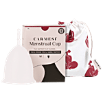 Carmesi Reusable Menstrual Cup - Medium 1 pc 