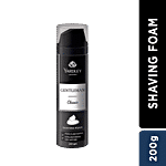 Yardley London Gentleman Classic Shaving Foam for Men| Aloe Vera & Menthol 200 g 