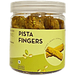 CookieMan Pista Fingers 250 g