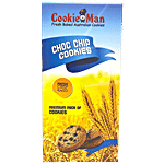 Cookie Man Choc Chip Cookies 100g