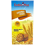 Cookie Man Coconut Max Cookies 100 g