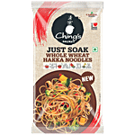 Ching's Secret Just Soak - Whole Wheat Veg Hakka Noodles 150 g Pouch