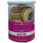 Moreish  Jam Special Cookies 200 g PET Jar