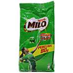 Nestle Imported Milo Active Go - Percuma 80 g 480 g