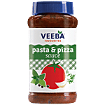 Veeba Pasta & Pizza Sauce 525 g