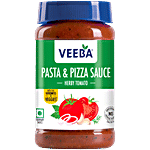 Veeba Herby Tomato Pasta & Pizza Sauce 525 g