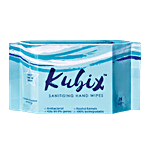 Kubix Hand Sanitising Wipes 26 pcs