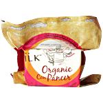 Happy Milk Organic Paneer 200 g Vacuum Packed