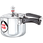 Hawkins Miss Mary Pressure Cooker - Silver, MM30 3 L