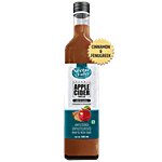 Nectar Valley Apple Cider Vinegar With Mother - Cinnamon & Fenugreek 500 ml