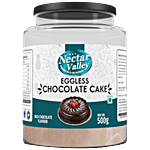 Nectar Valley Eggless Chocolate Cake Mix 500 g