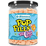 Bionova Pop Pills - Nutrients For Daily Immunity, Chewable Tablets 120 pcs