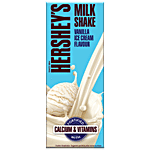 Hersheys  Milkshake - Vanilla Ice Cream Flavour 180 ml Tetra