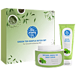 The Moms Co Green Tea Gentle Detox Set 2 pcs