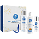The Moms Co Daily Skincare Essentials Box 3 pcs
