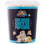 Time Out Cheddar Cheese Popcorn 35 g 