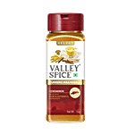 Valley Spice Turmeric Milk Masala - Cinnamon 50 g PET Bottle