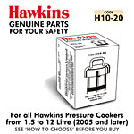 Hawkins Pressure Cooker Pressure Regulator H10-20 1 pc