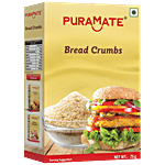 Puramate Bread Crumbs 75 g Box